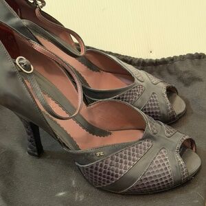 Max Mara Sportmax High Heels Shoes. Size 9